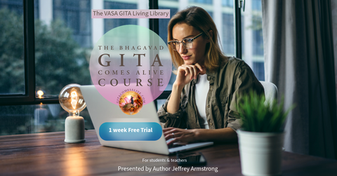 The Bhagavad Gita Comes Alive: A Radical Translation [PB]