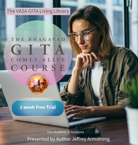 CASE Discount - Bhagavad Gita HC (16) Discount 30% off