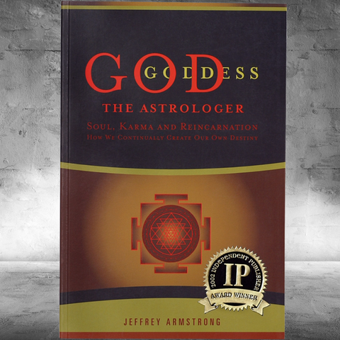 God/Goddess the Astrologer: Soul, Karma & Reincanation