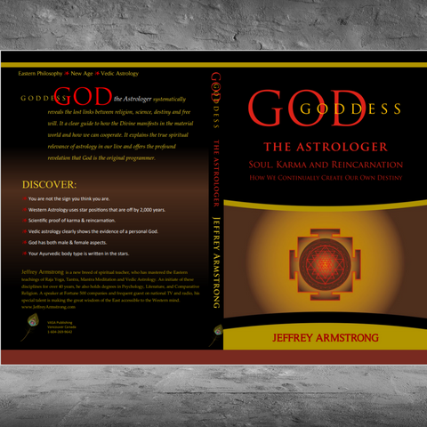 God/Goddess the Astrologer: Soul, Karma & Reincanation