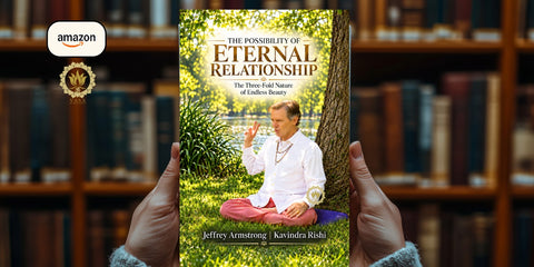 The Possibility of Eternal Relationship | SOLD OUT | Available on AMAZON ATM