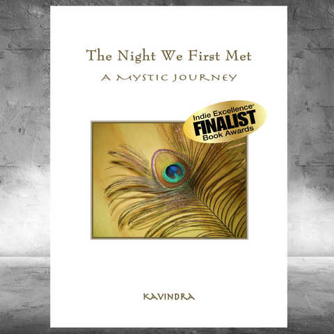 The Night We First Met: A Mystic Journey by Kavindra