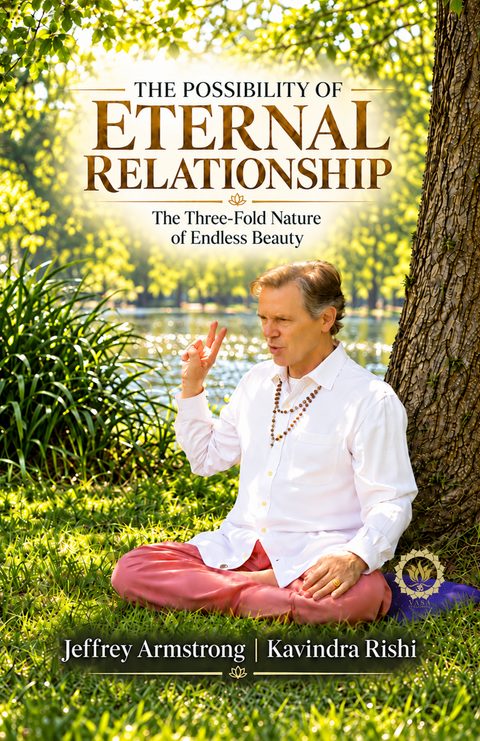 The Possibility of Eternal Relationship | SOLD OUT | Available on AMAZON ATM