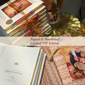 Patron Version: Limited Edition, Signed & Numbered Hard Copy Gilded pages