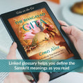 "Gita on the Go" - Read it on any device with wi-fi.