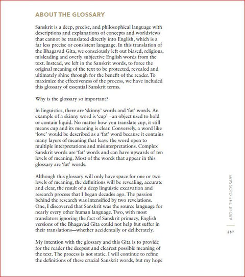 CASE Discount - Bhagavad Gita HC (16) Discount 30% off